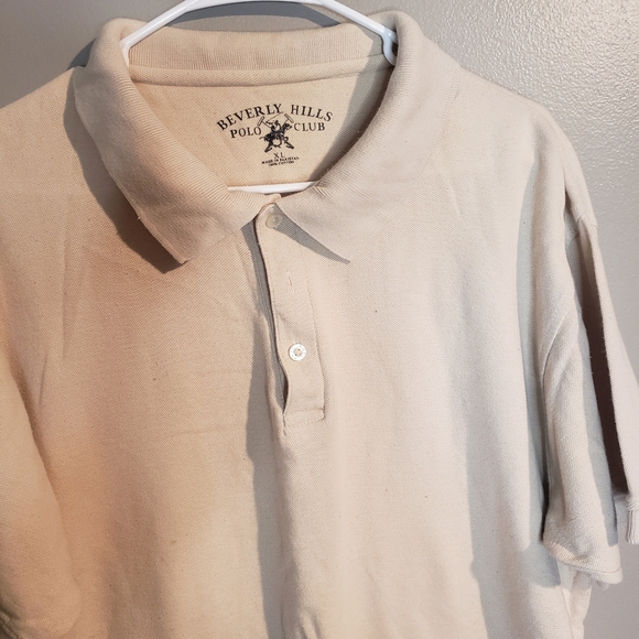 Beverly Hills Polo Club Men's Polo Shirt 👕 (Size: XL) - Picture 4 of 9